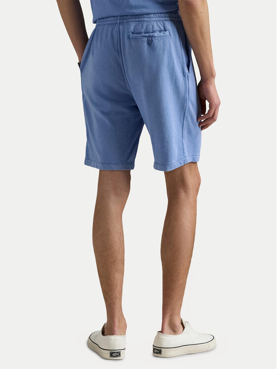 Polo Ralph Lauren Polo Ralph Lauren Sportske kratke hlače 710704271022 Plava Regular Fit