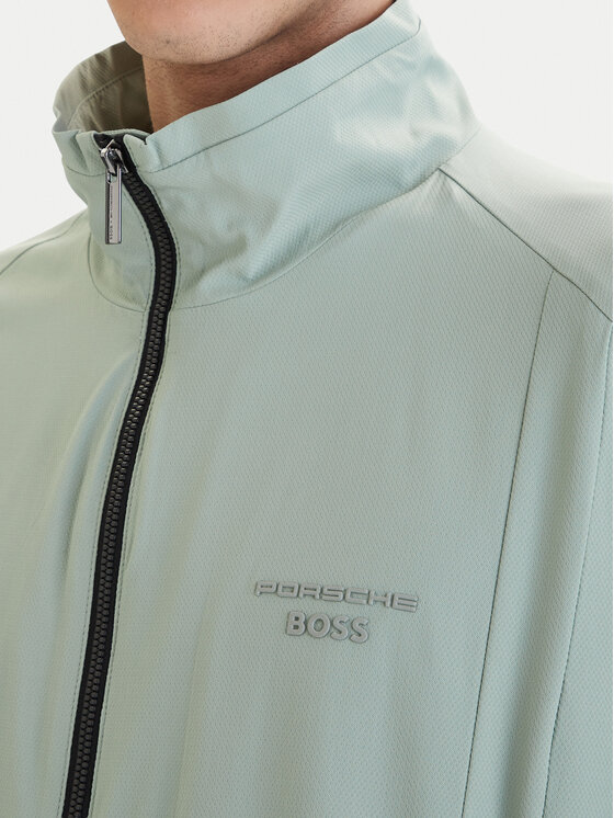 BOSS BOSS Jogginganzug PS Spirit70 50559979 Grün Regular Fit