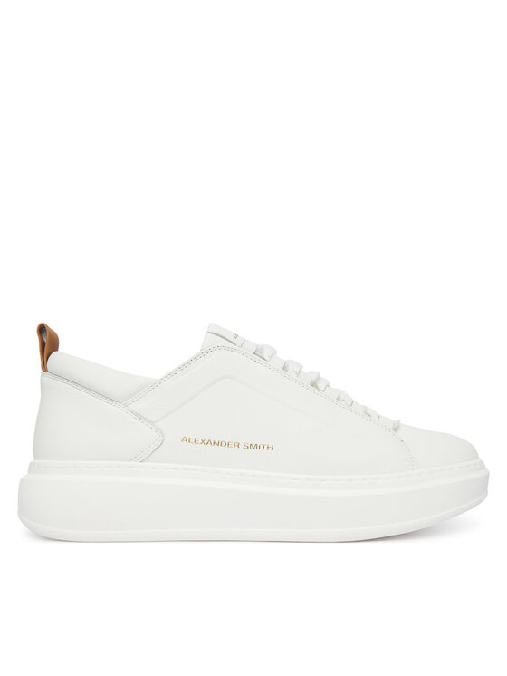 Alexander Smith Alexander Smith Sneakers Wembley ASBDWFM Bianco
