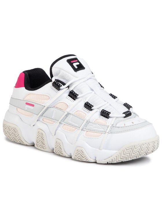 Fila Sneakersy Uproot Wmn 1010855.92V Biały
