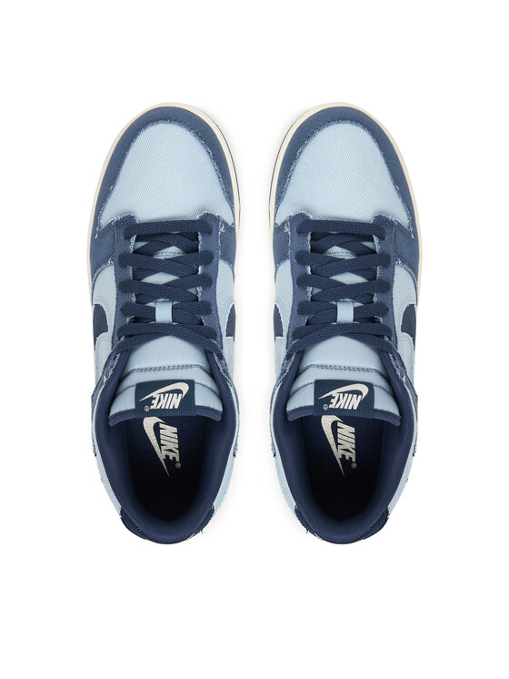 Nike Nike Sportcipők Dunk Low Retro SE HF3141 400 Kék