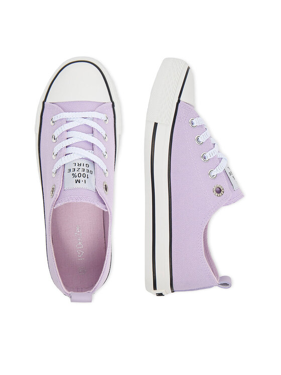 DeeZee DeeZee Scarpe da ginnastica CEO-CSS20377-71 Viola