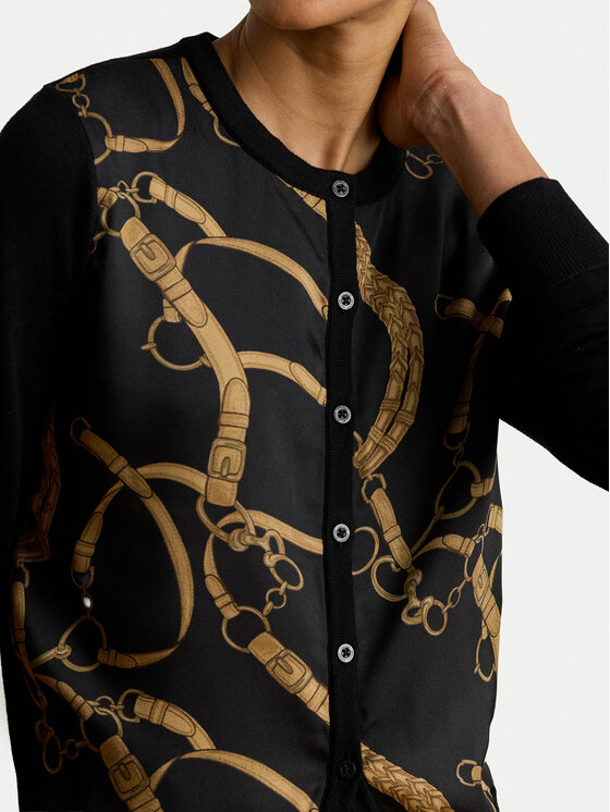 LAUREN RALPH LAUREN LAUREN RALPH LAUREN Kardigan 200P13977001 Must Regular Fit