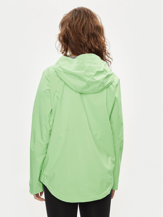 Columbia Columbia Pohodna jakna OmniTech™ AmpliDry™ II 2071421 Zelena Regular Fit
