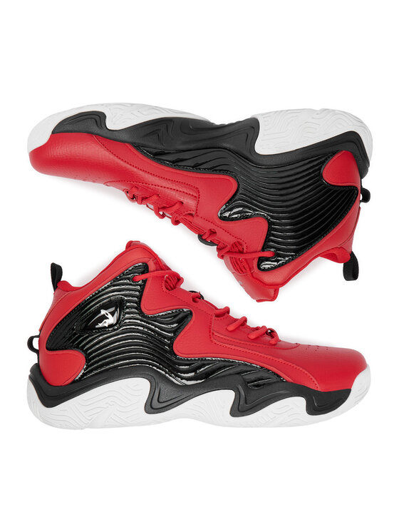 SHAQ SHAQ Încălțăminte pentru baschet EO-DEVASTATOR 3.0 AQ95078M-R Roșu