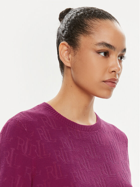 LAUREN RALPH LAUREN Lauren Ralph Lauren Džemper 200909156003 Ružičasta Regular Fit