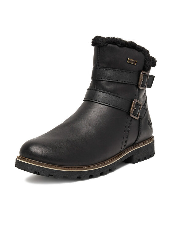 Remonte Remonte Īsie zābaki CEO-D8484-00 Melns