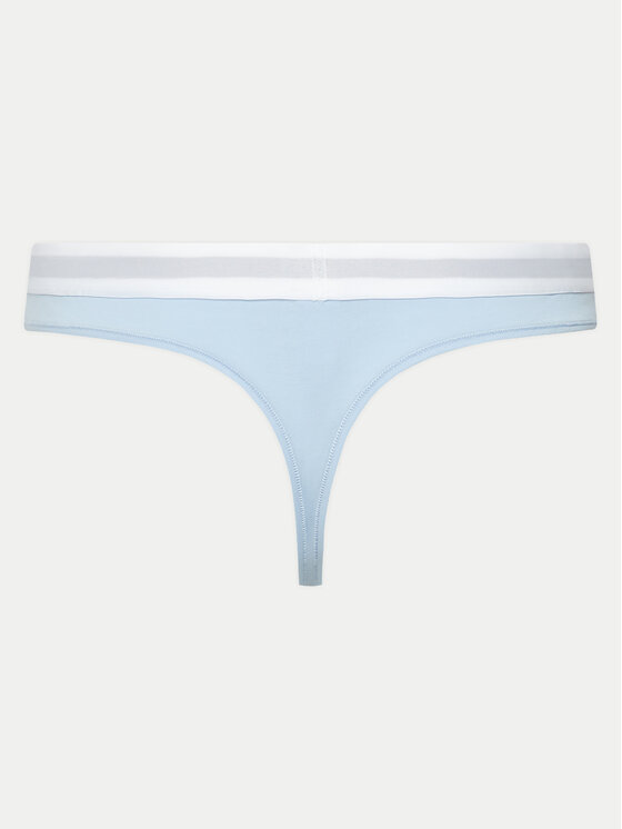 Tommy Hilfiger Tommy Hilfiger Stringi UW0UW04146 Zils