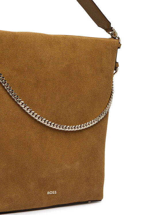 BOSS BOSS Torebka 50573246 Beżowy