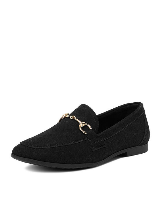 JENNY JENNY Loaferke CEO-HY60163-9A Črna