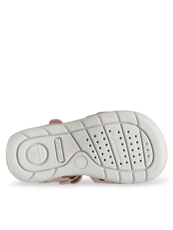Geox Geox Basutės B Sandal Alul B551YB 007BC C8172 S Rožinė