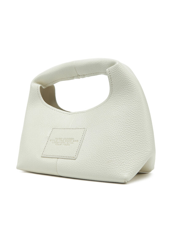 Marc Jacobs Marc Jacobs Rankinė The Mini Sack Bag 2F3HSH020H01 Balta