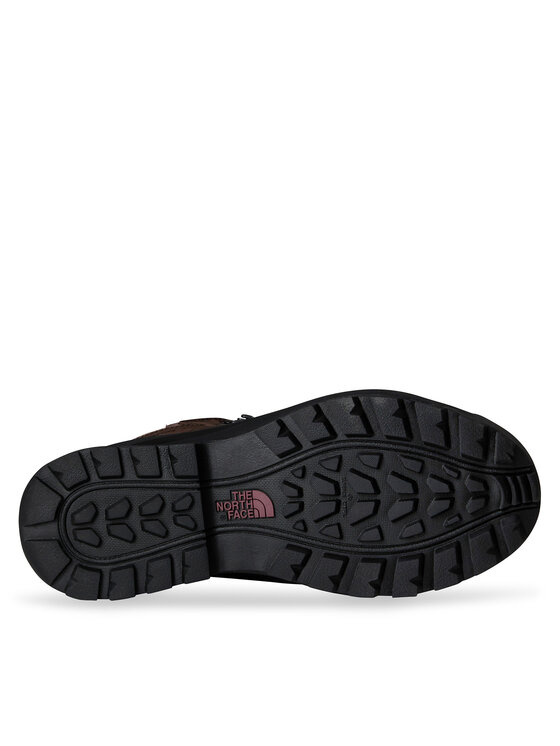 The North Face The North Face Škornji za sneg W Chilkat V NF0A5LW17T41-055 Rjava