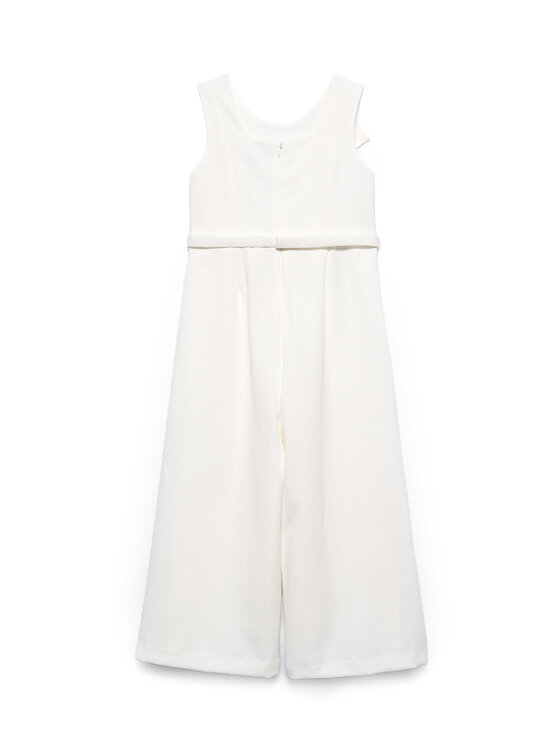 Abel & Lula Abel & Lula Overal 5201 Biela Regular Fit