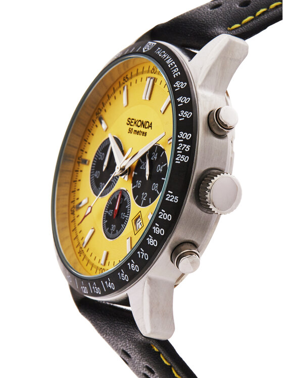 Sekonda Sekonda Laikrodis 1395 Geltona