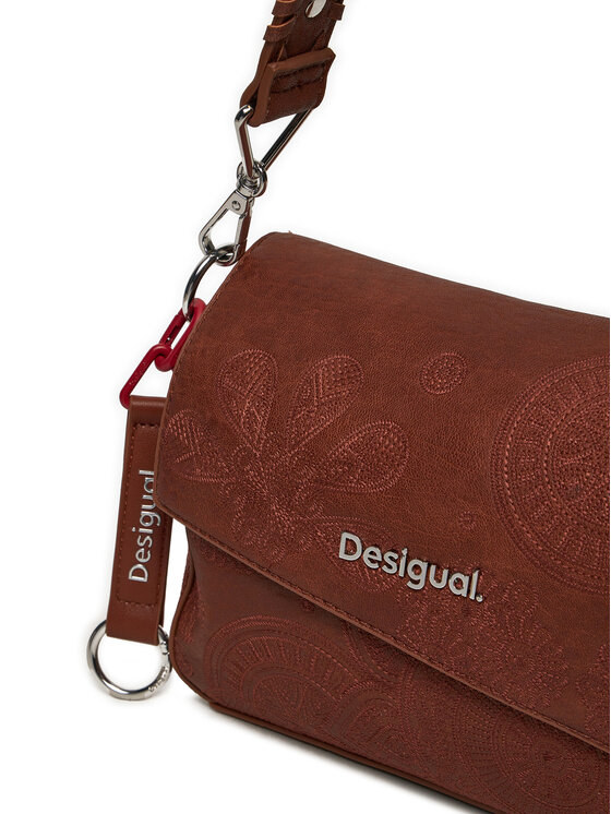 Desigual Desigual Rankinė Dejavu 24WAXP36 Ruda