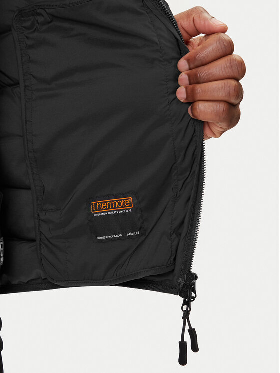 EA7 Emporio Armani EA7 Emporio Armani Geacă de iarnă 7M000686 AF15953 UC001 Negru Regular Fit