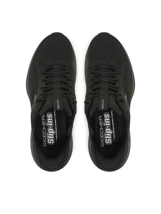 Skechers Skechers Tenisice Skech-Lite Pro-Primebase 232466/BBK Crna