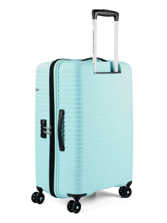 American Tourister American Tourister Walizka średnia 330231 Turkusowy