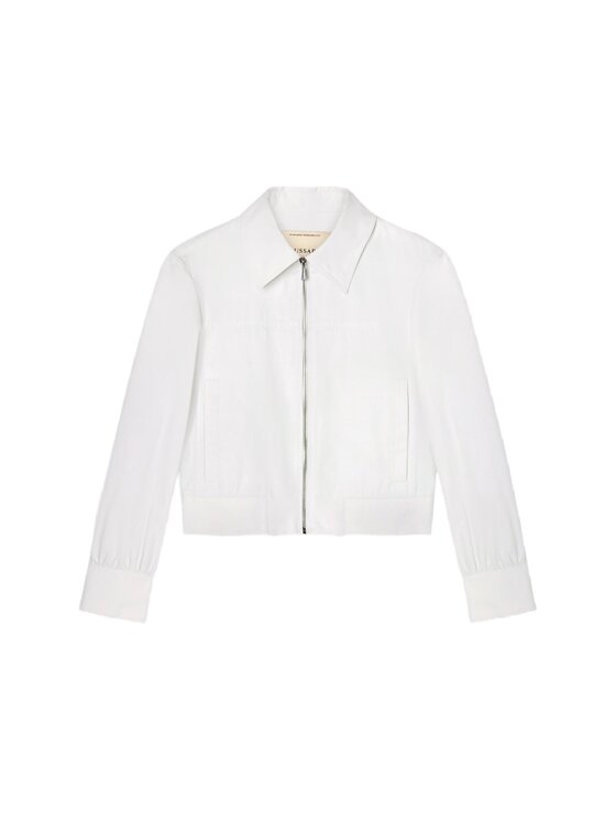 Trussardi Trussardi Giacca da abito R118A000732N021 Bianco Regular Fit