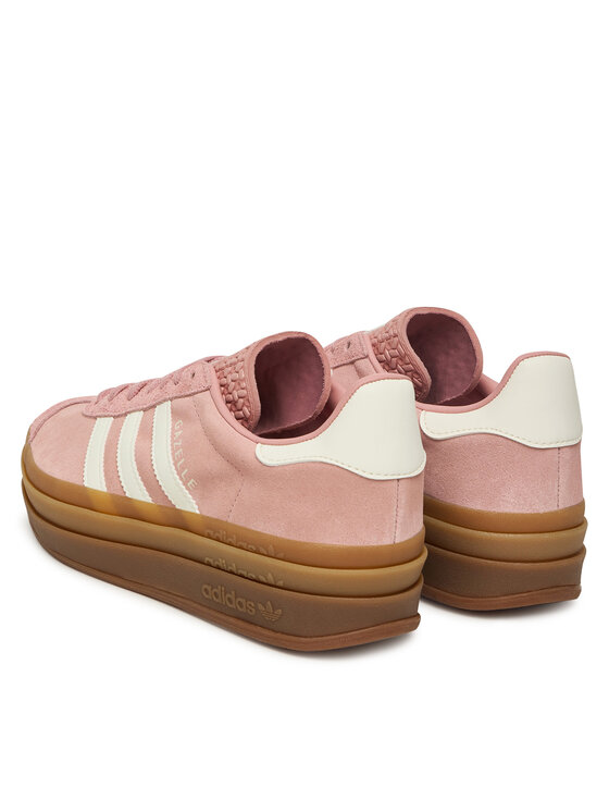 adidas adidas Снікерcи Gazelle Bold JS3903 Рожевий