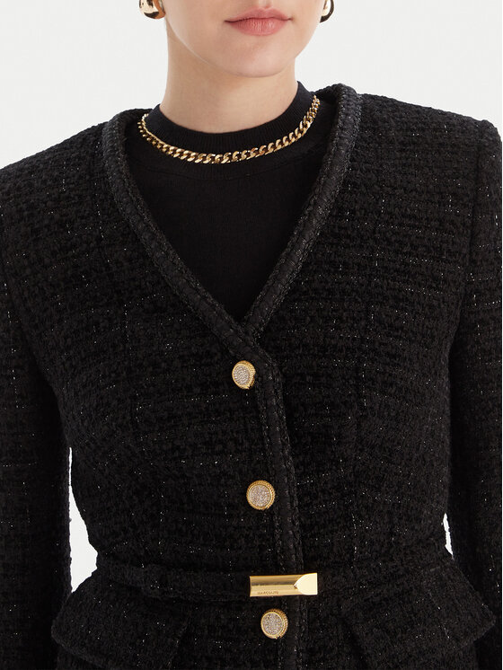 Marciano Guess Marciano Guess Сако 5BGN07 7394A Черен Regular Fit