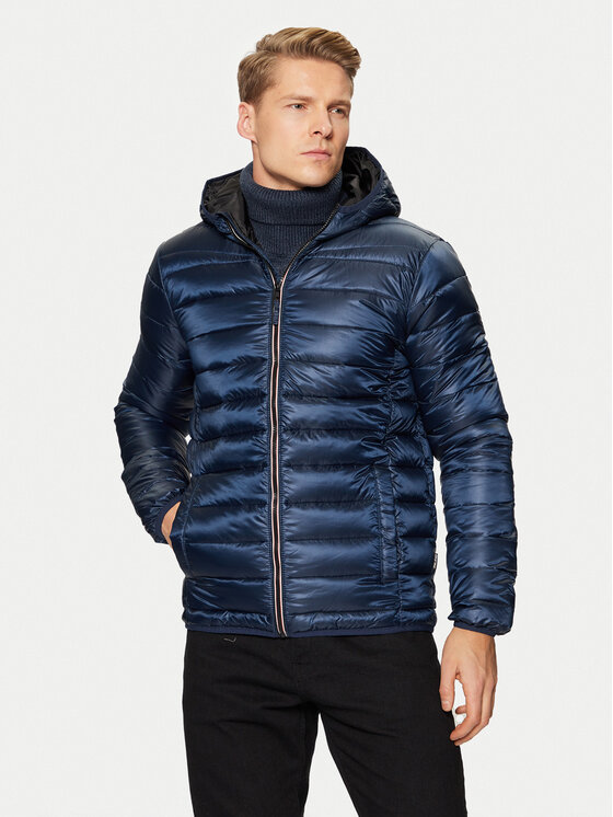 Übergangsjacke Blend, Größe S Dunkelblau 20717529