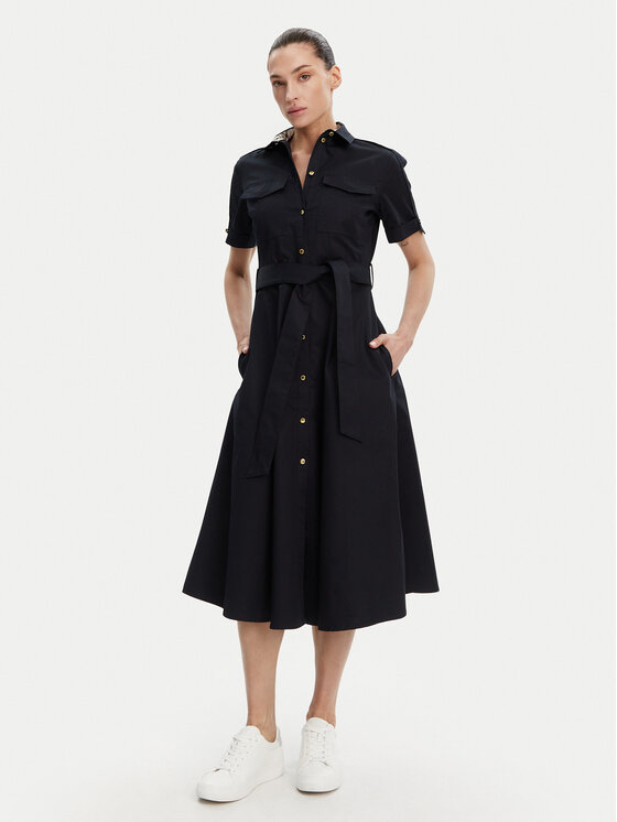 Sukienka koszulowa Barbour
