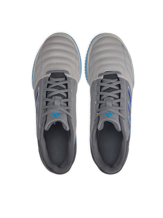 adidas adidas Buty do piłki nożnej Top Sala Competition Indoor Boots IE7551 Szary
