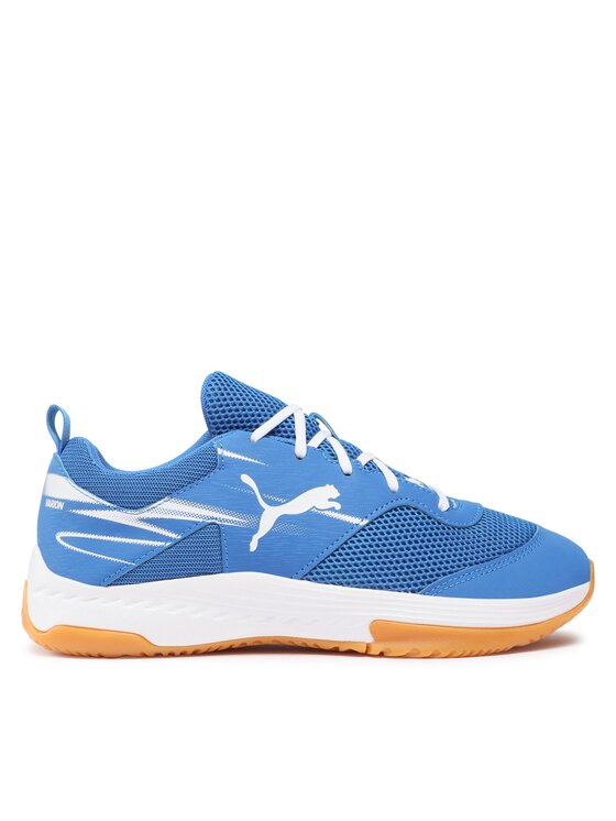 Puma Čevlji Za športe V Zaprtih Prostorih Varion II 107342 03 Modra