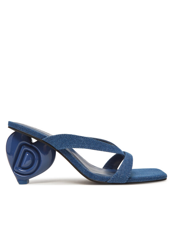Desigual Žabky 25SSSD01 Tmavomodrá