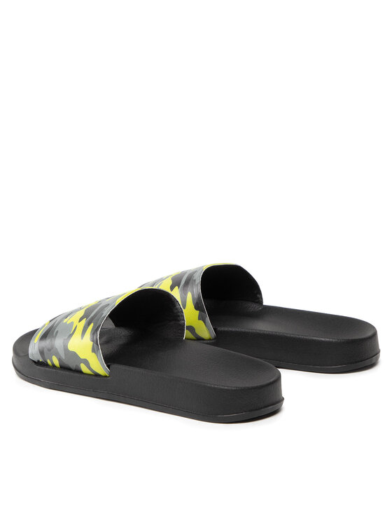 Kappa Kappa Παντόφλες 243123CA Γκρι