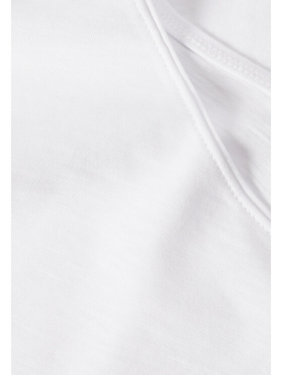 TATUUM TATUUM Tričko OKONOS Biela Classic Fit