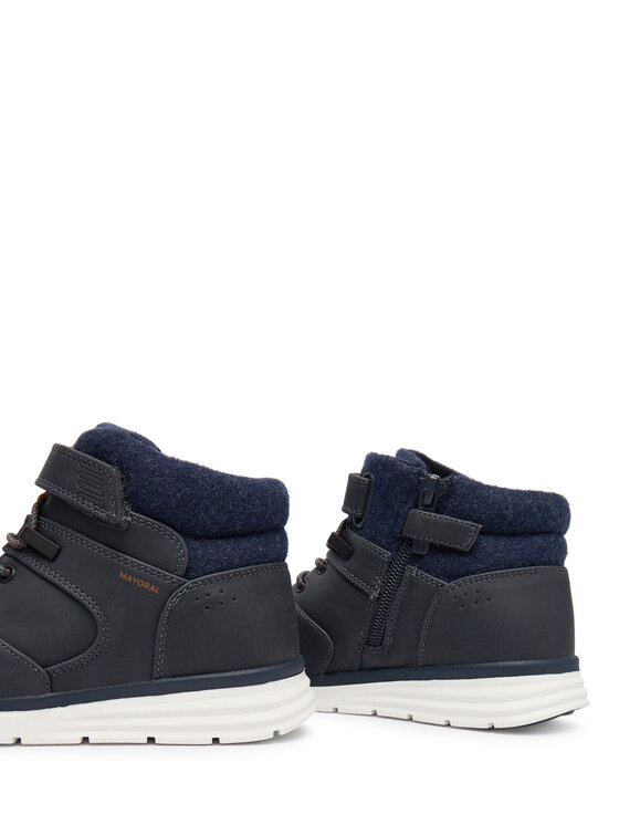Mayoral Mayoral Schnürschuhe 46603 Dunkelblau