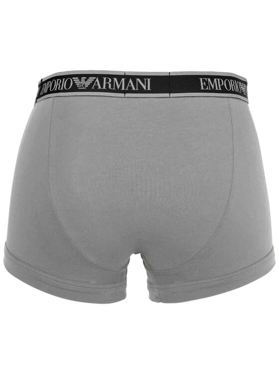 Emporio Armani Emporio Armani Bokserki 31691 Czarny