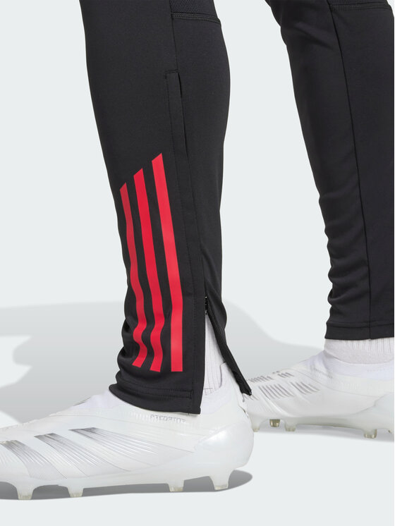 adidas adidas Spodnie dresowe 151995 Czarny Slim Fit