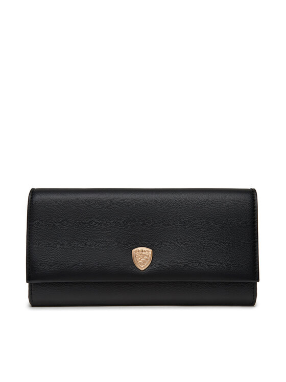 Blauer Blauer Portafoglio grande da donna S5FENNY03/LAN Nero