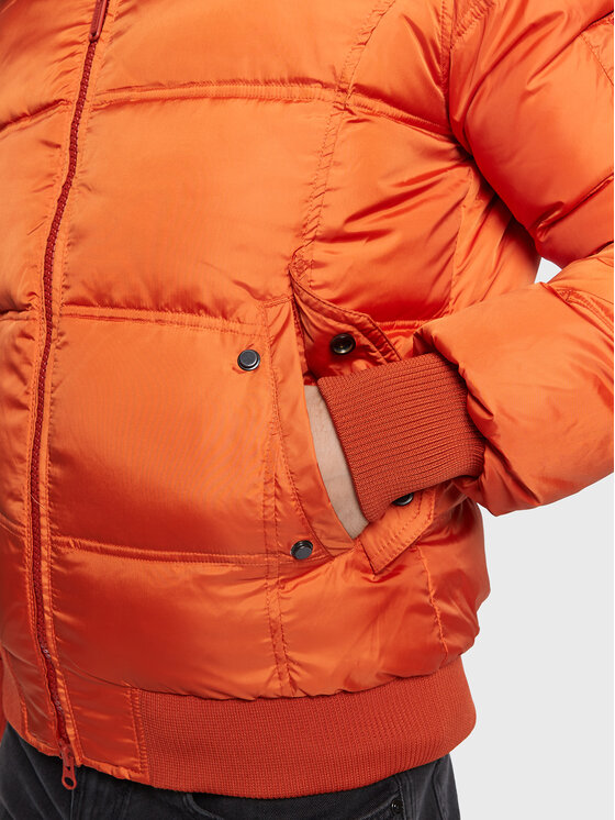 Bomboogie Bomboogie Пуховик JM 603P T NIW Оранжевий Regular Fit