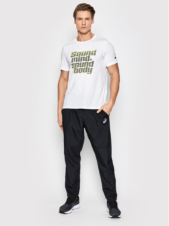 Asics woven pants deals