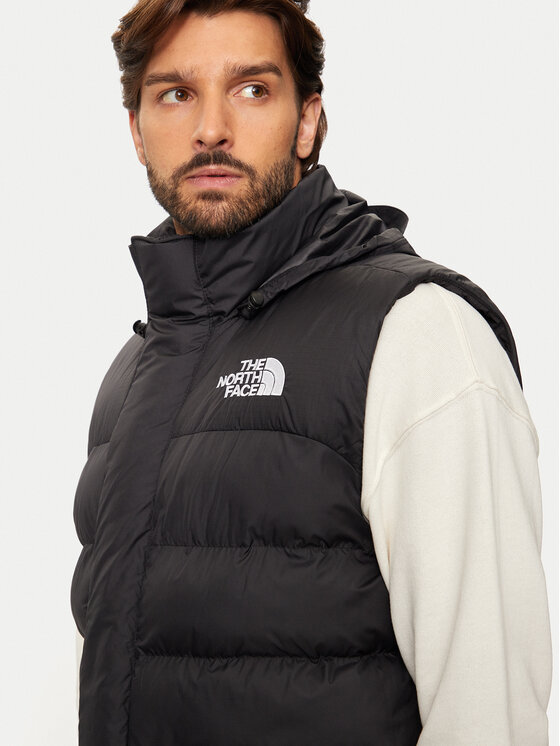The North Face The North Face Sportski prsluk Limbara NF0A89G6 Crna Regular Fit