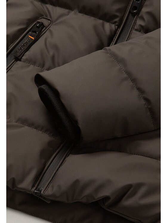 minoti minoti Kurtka zimowa 33COAT265 Brązowy Regular Fit