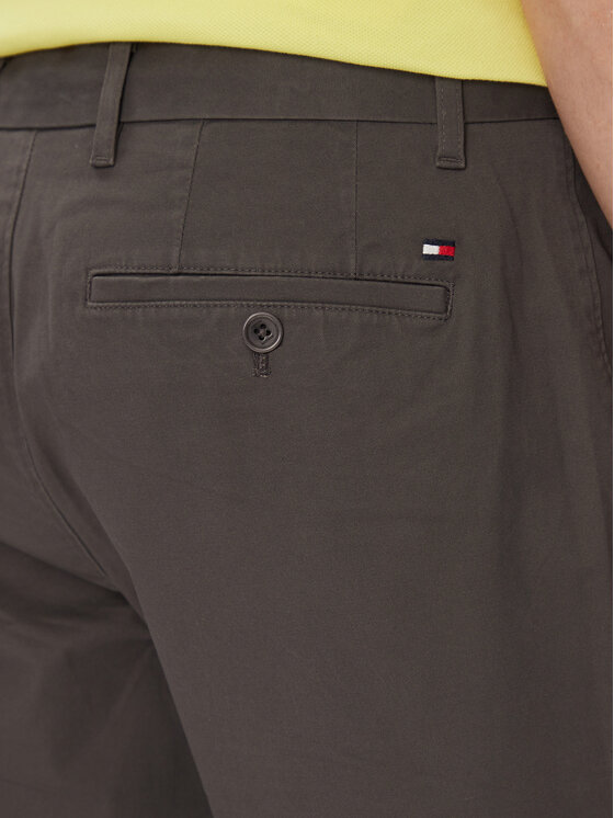 Tommy Hilfiger Tommy Hilfiger Шорти от плат Harlem MW0MW23568 Сив Regular Fit