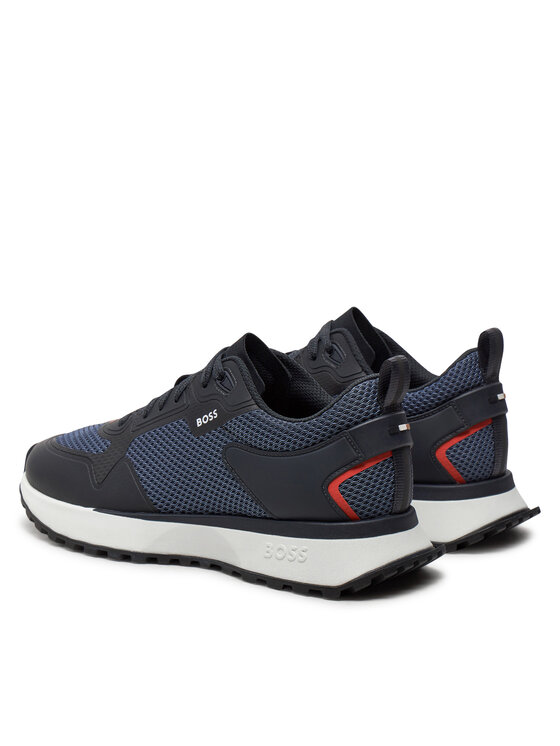 BOSS Boss Sneakers Jonah Runn meth 50513195 Dunkelblau
