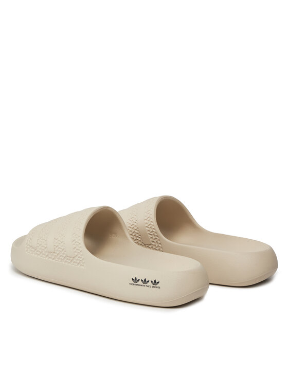 adidas adidas Șlapi Adilette Ayoon Slides GX7064 Bej