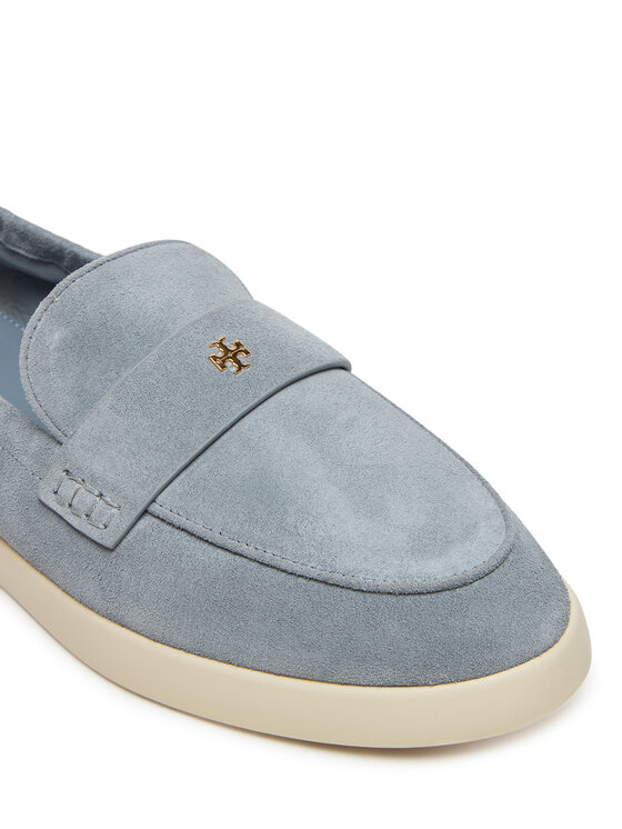Tory Burch Tory Burch Pusbačiai Ballet Sport 158073 Žydra
