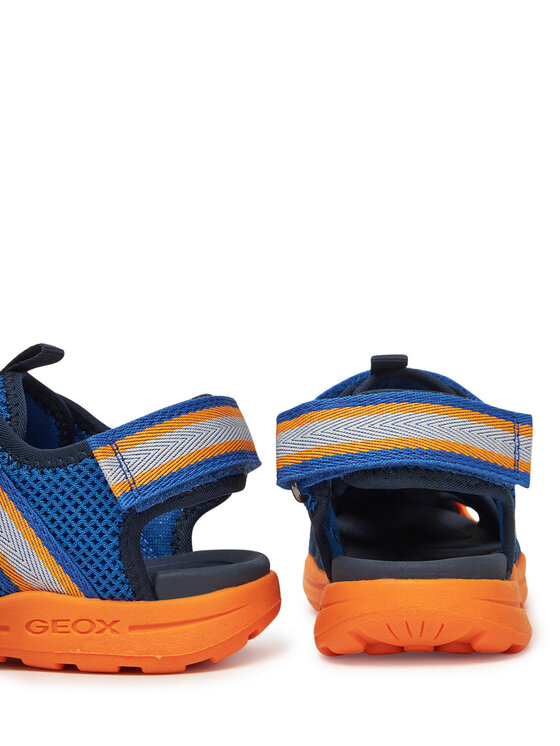 Geox Geox Sandały J Vaniett J555XA 1454 C0685 S Niebieski