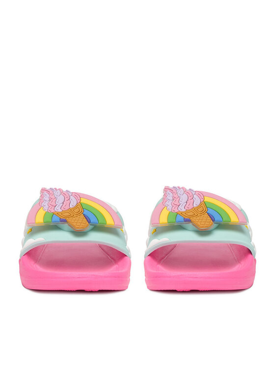 Nelli Blu Nelli Blu Шльопанці P4047530 Зелений