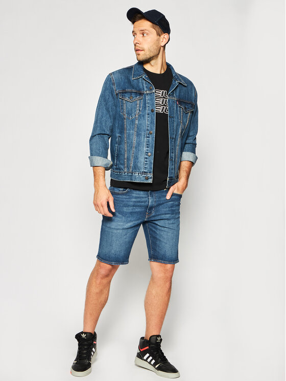 O'Neill O'Neill T-shirt Triple 0A2368 Nero Regular Fit