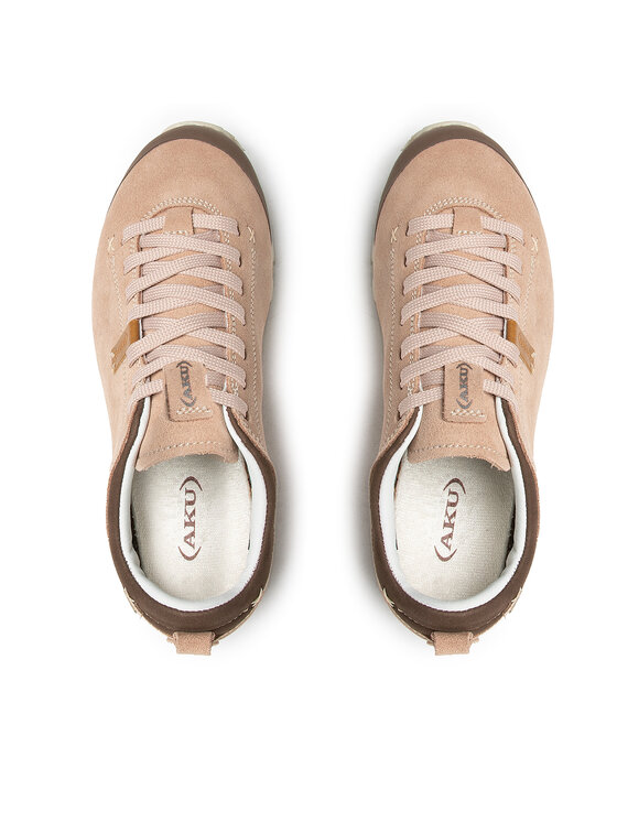 Aku Aku Scarpe da trekking Bellamont 3 Suede Gw Rosa