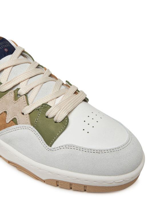 Aeronautica Militare Aeronautica Militare Sneakersy 251SC302DPL204 Barevná
